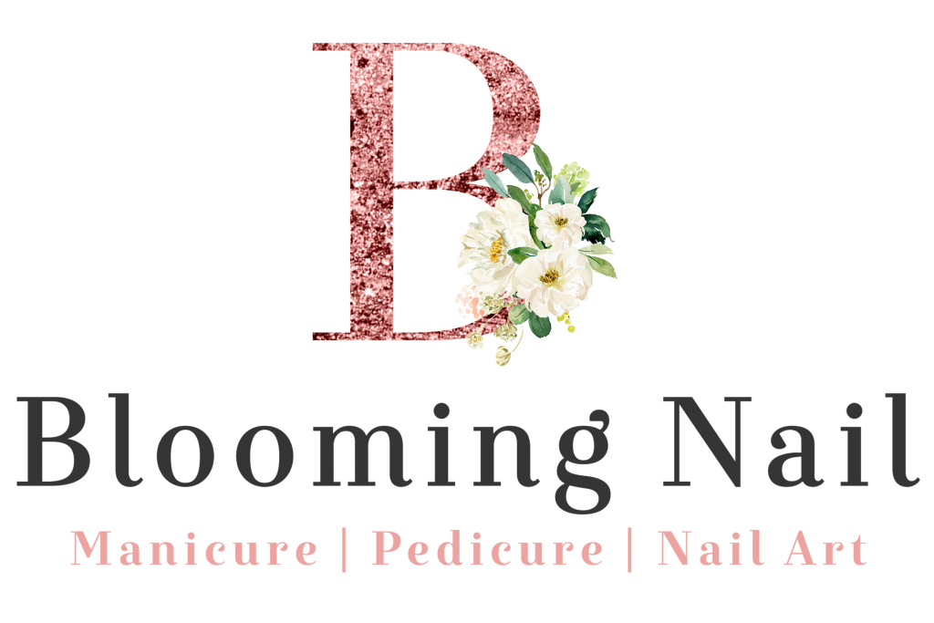 Blooming Nail Logo Amsterdam